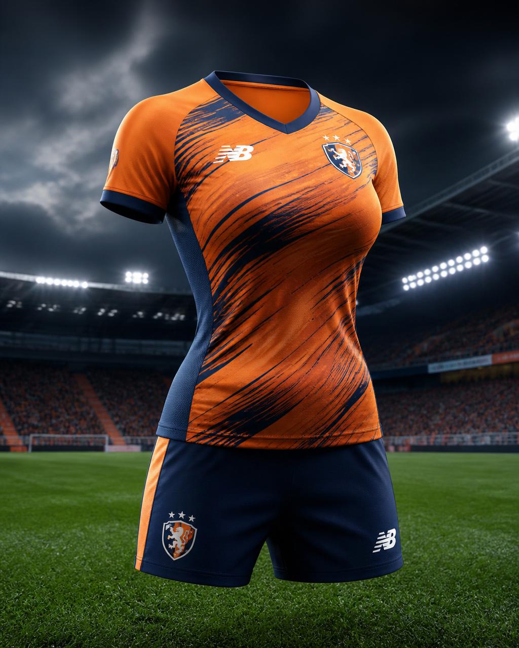 Women's Soccer Kit — Soccer Uniforms by Nawab Industry