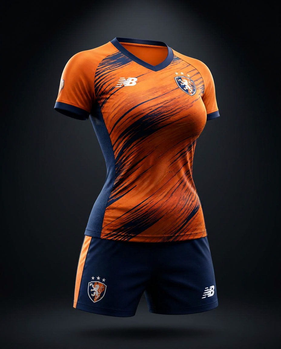 Women's Soccer Kit — Soccer Uniforms by Nawab Industry