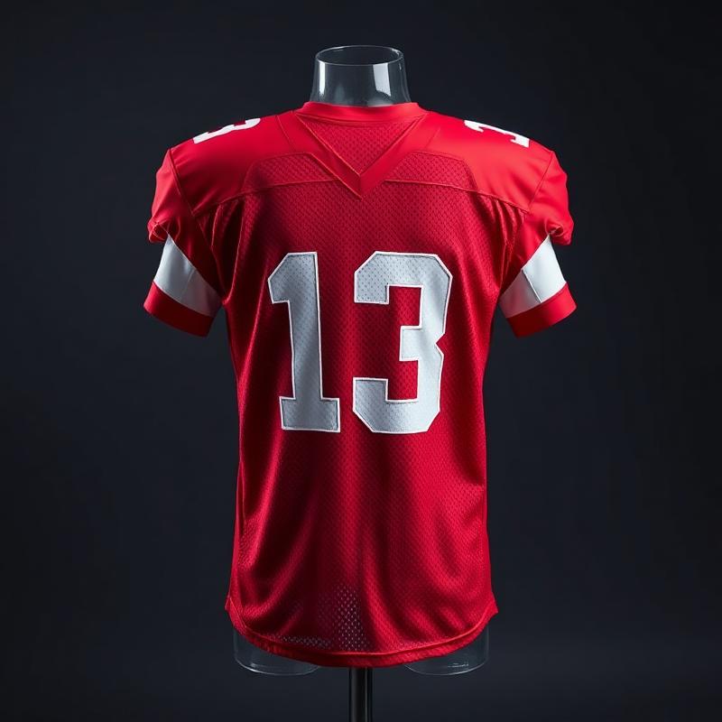 Practice Jersey — American Football Uniforms by Nawab Industry