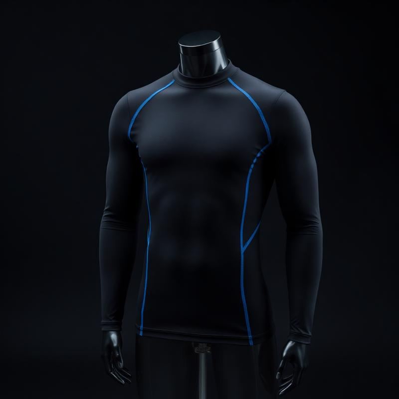 Compression Base Layer — American Football Uniforms by Nawab Industry