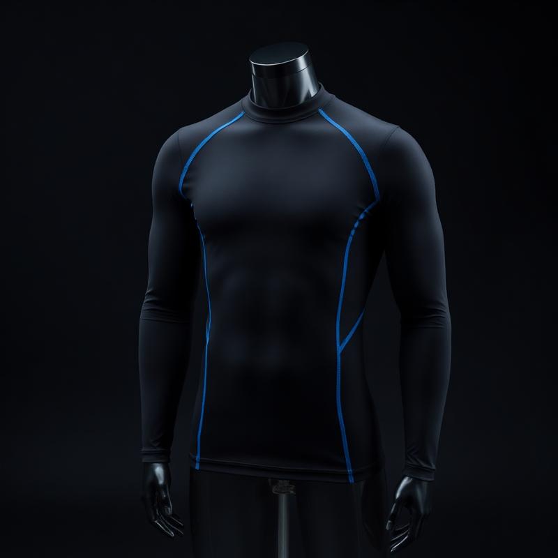 Compression Base Layer — American Football Uniforms by Nawab Industry