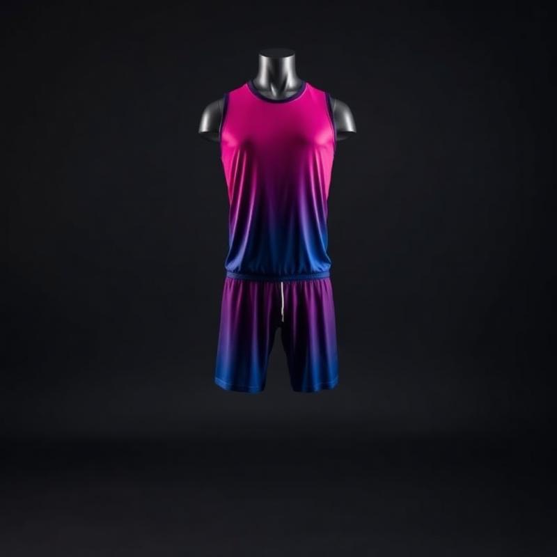 Custom Track Team Uniform — Athletics Wear by Nawab Industry