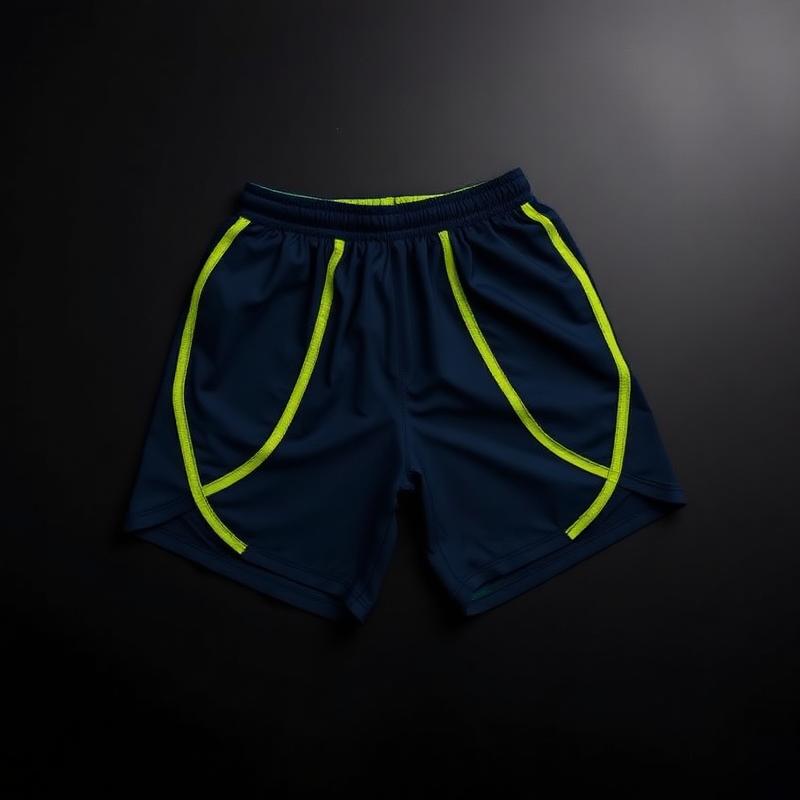 Split Running Shorts — Athletics Wear by Nawab Industry