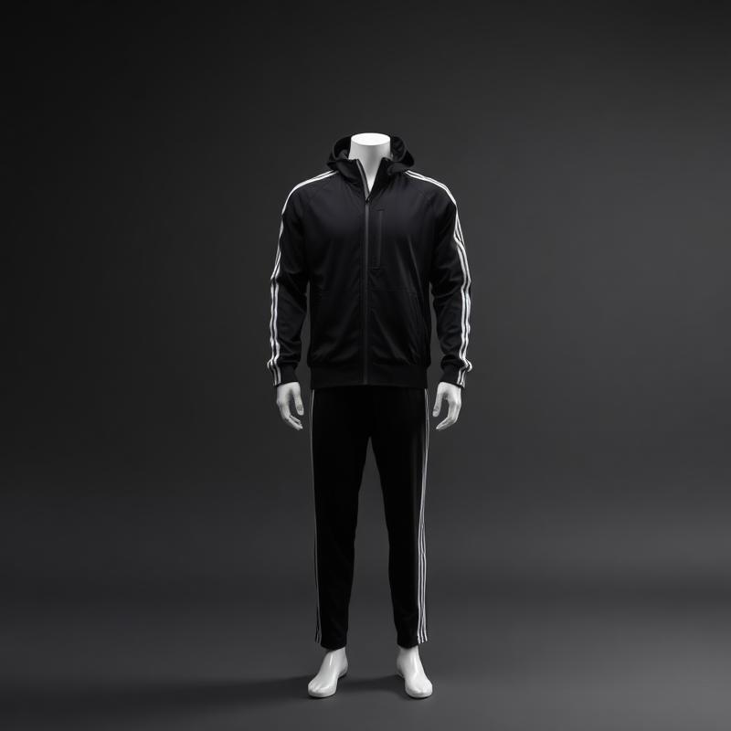 Track Warm-Up Set — Athletics Wear by Nawab Industry