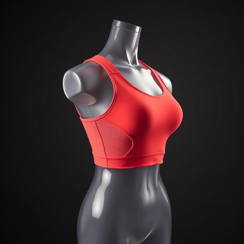 Women's Running Crop Top — Athletics Wear by Nawab Industry