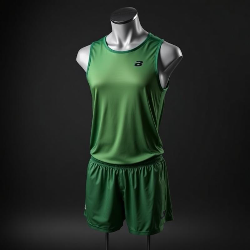 Cross Country Kit — Athletics Wear by Nawab Industry