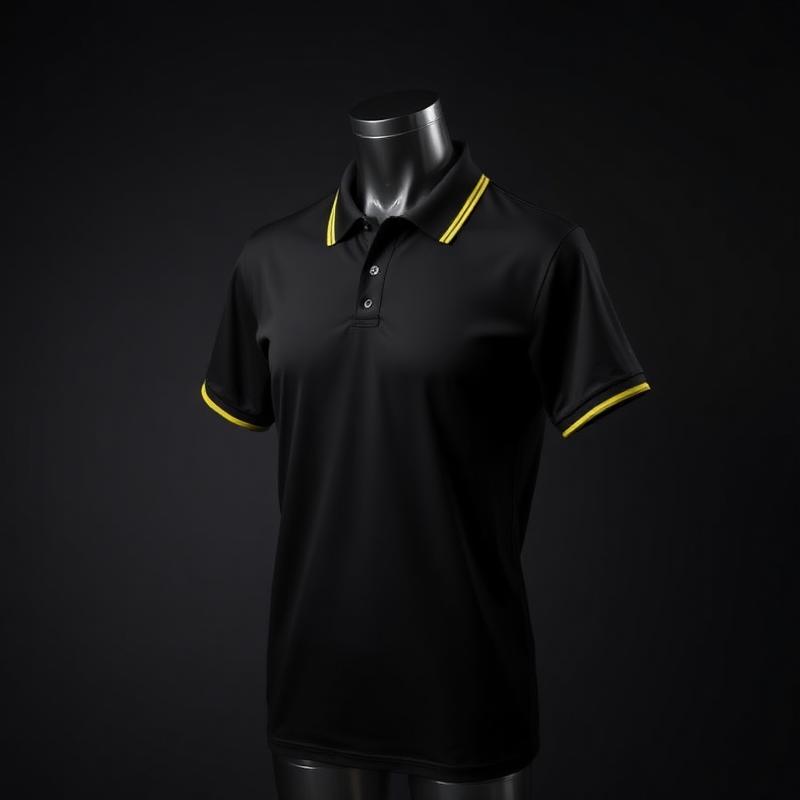 Badminton Polo — Badminton Wear by Nawab Industry