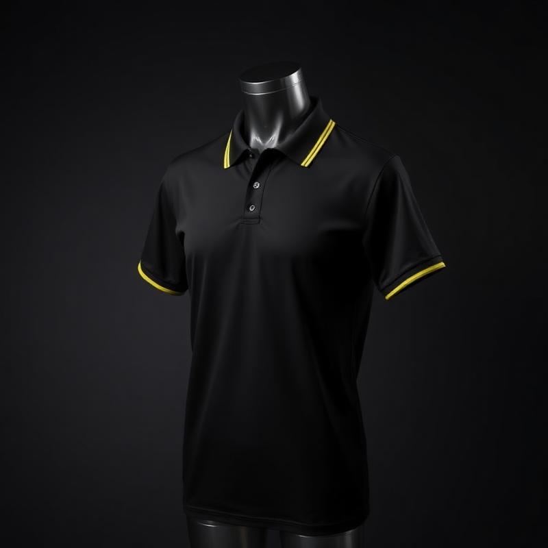 Badminton Polo — Badminton Wear by Nawab Industry