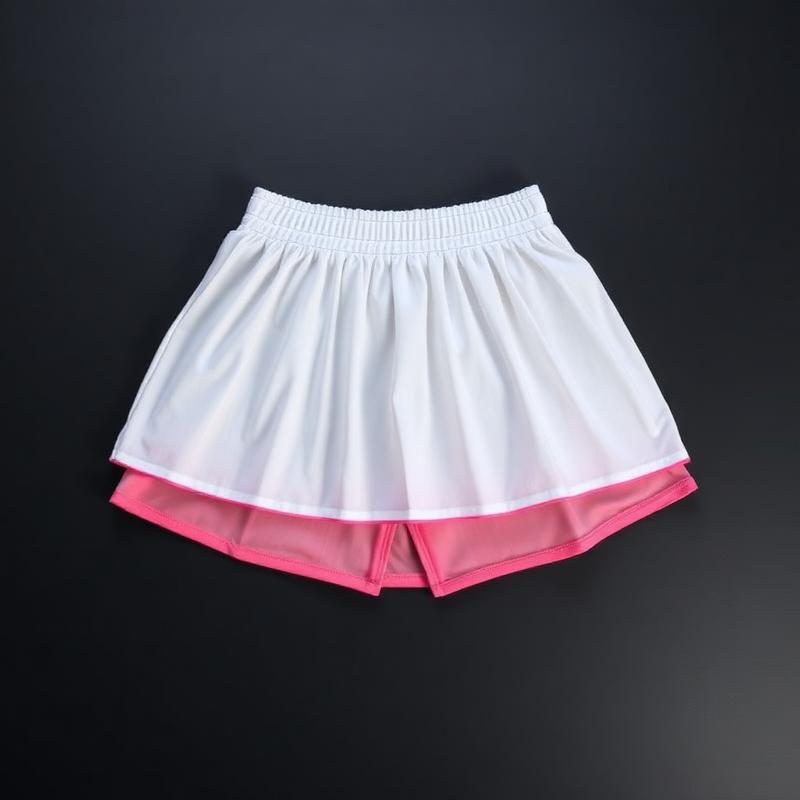 Badminton Skirt — Badminton Wear by Nawab Industry
