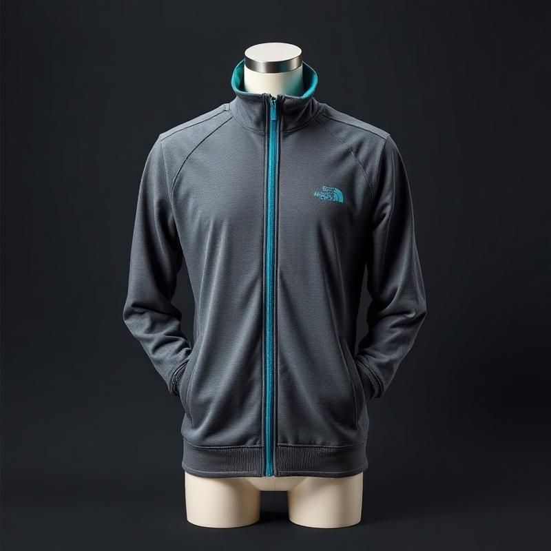 Badminton Warm-Up Jacket — Badminton Wear by Nawab Industry