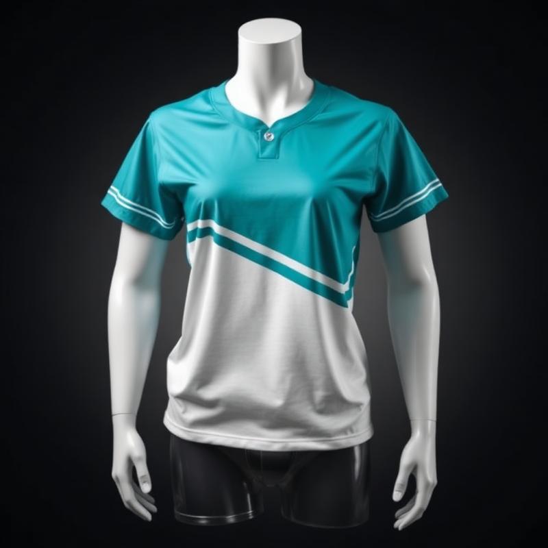 Softball Jersey — Baseball Uniforms by Nawab Industry