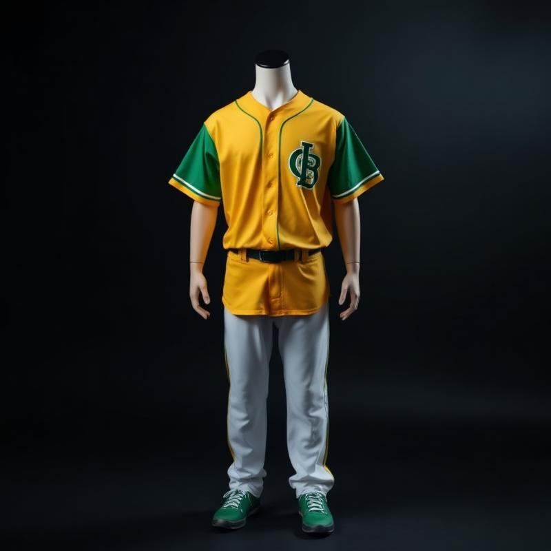 Youth Baseball Kit — Baseball Uniforms by Nawab Industry