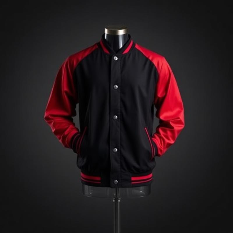 Baseball Warm-Up Jacket — Baseball Uniforms by Nawab Industry