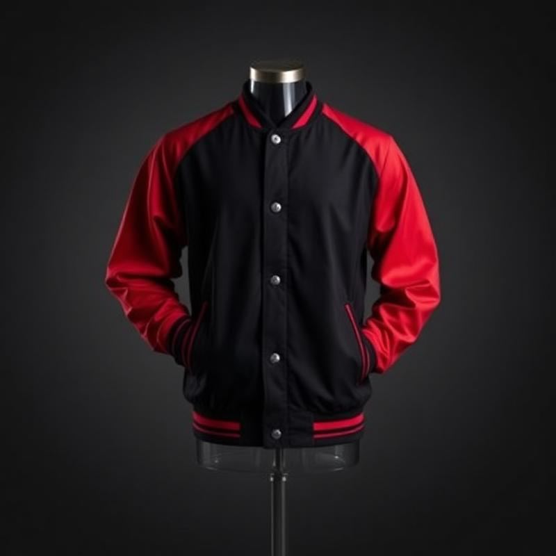 Baseball Warm-Up Jacket — Baseball Uniforms by Nawab Industry