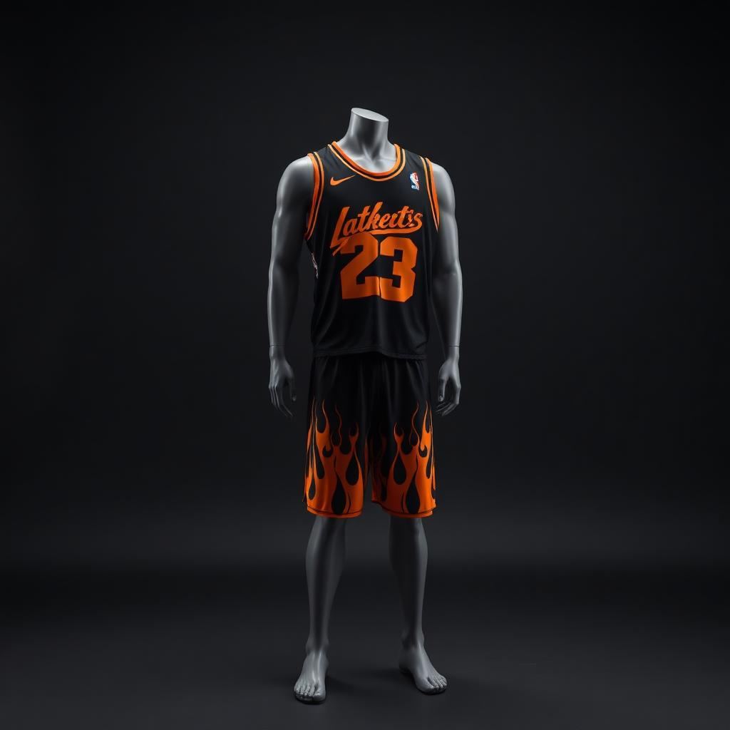 Pro Basketball Jersey — Basketball Uniforms by Nawab Industry