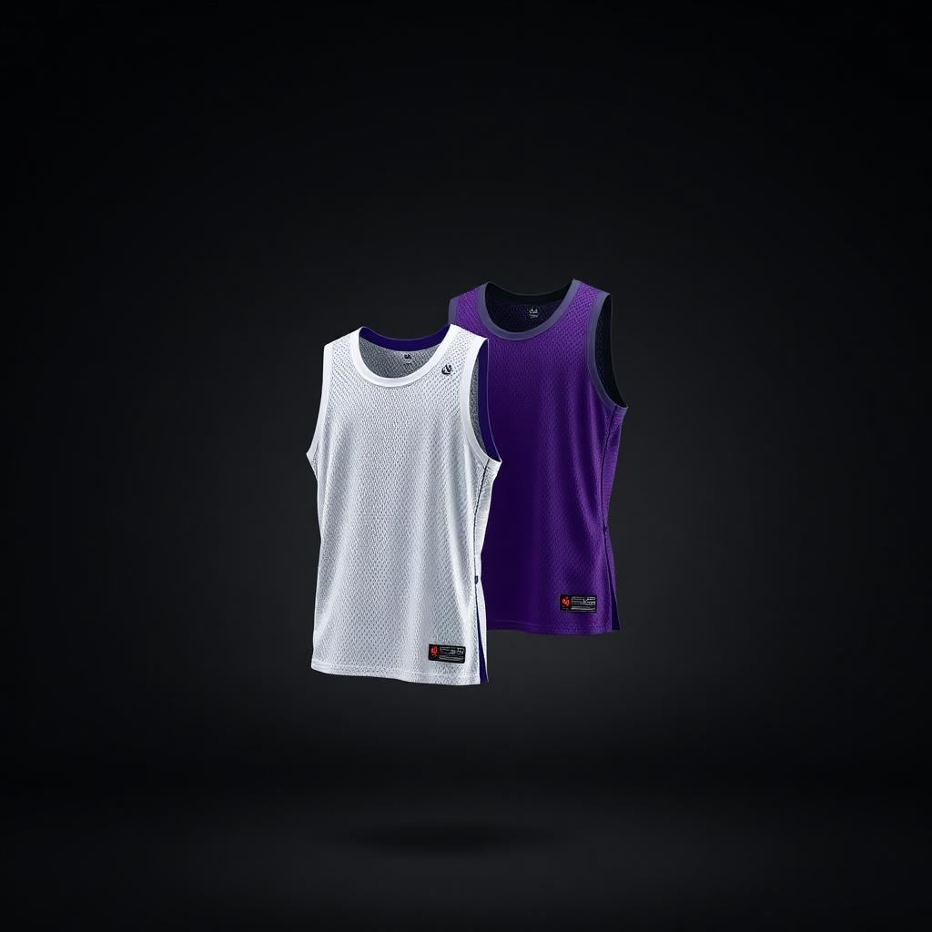 Reversible Basketball Kit — Basketball Uniforms by Nawab Industry