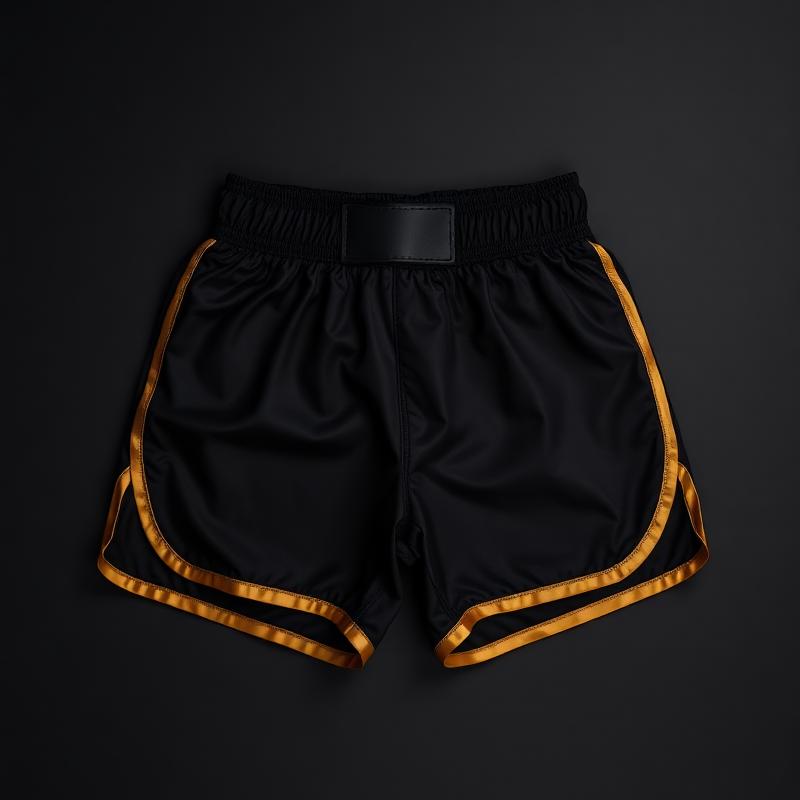 Boxing Wear — premium custom sportswear by Nawab Industry