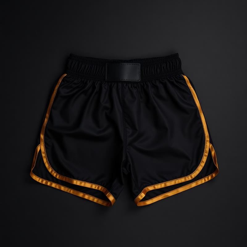 Boxing Wear — premium custom sportswear by Nawab Industry
