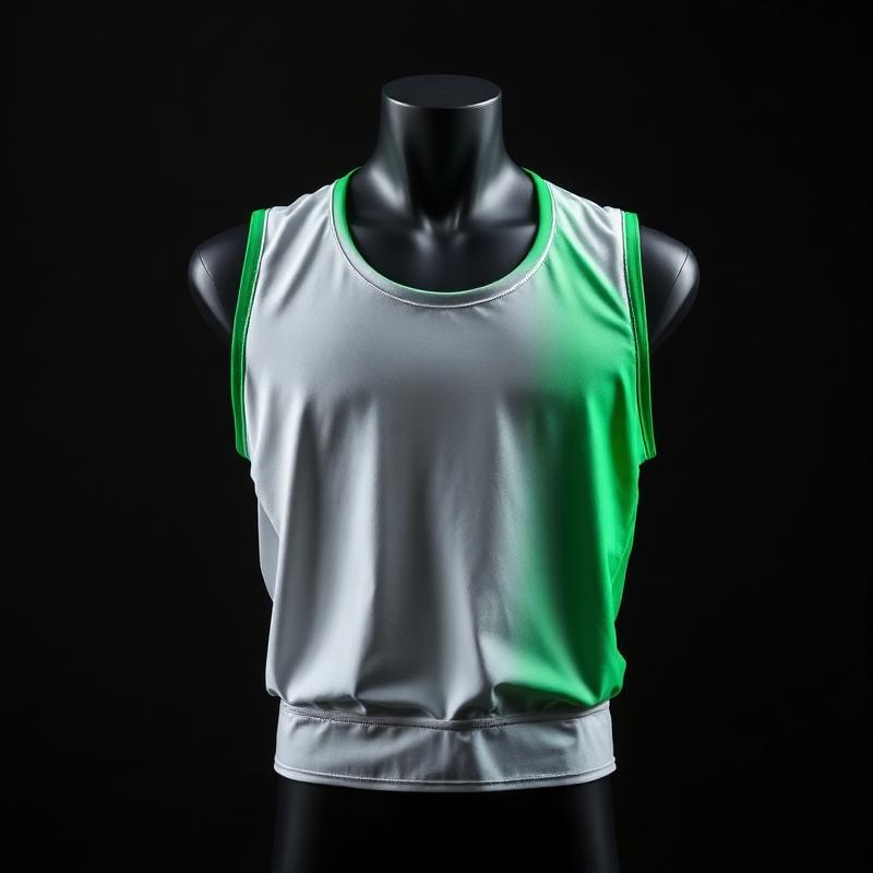 Amateur Boxing Vest — Boxing Wear by Nawab Industry