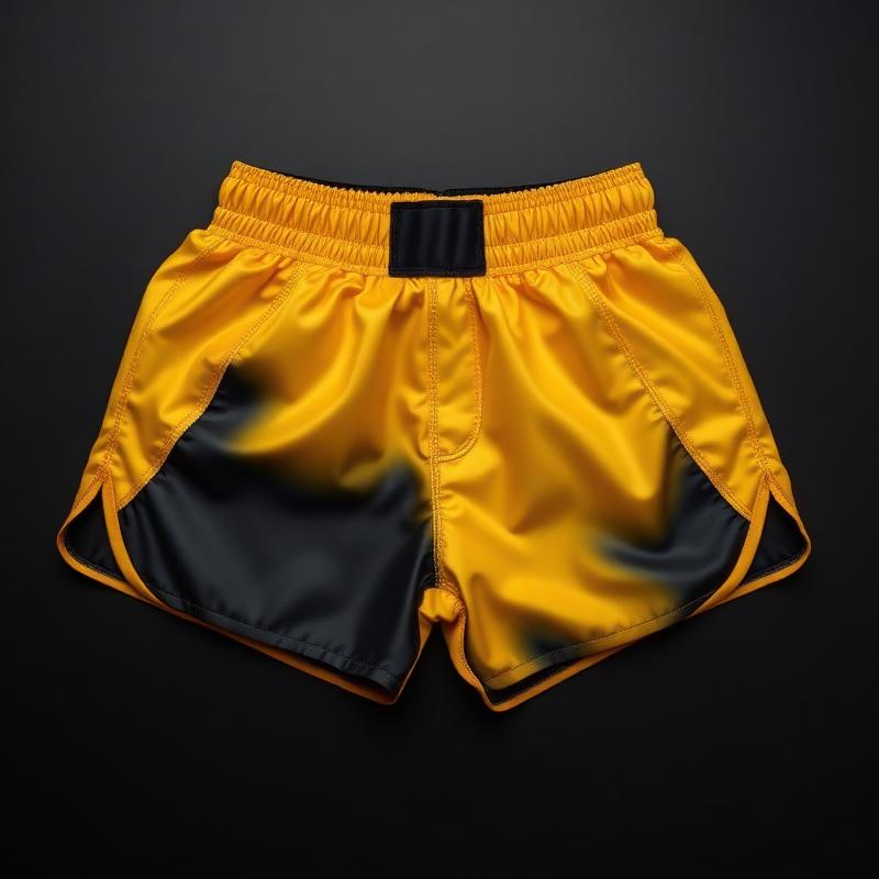 Youth Boxing Shorts — Boxing Wear by Nawab Industry