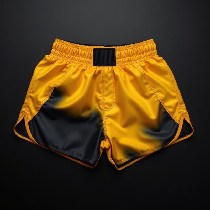 Youth Boxing Shorts — Boxing Wear by Nawab Industry