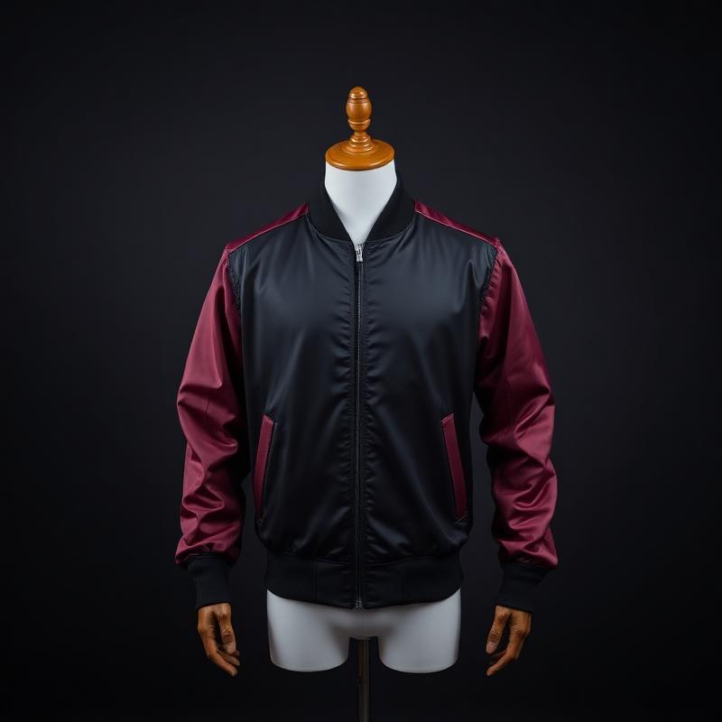 Corner Team Jacket — Boxing Wear by Nawab Industry