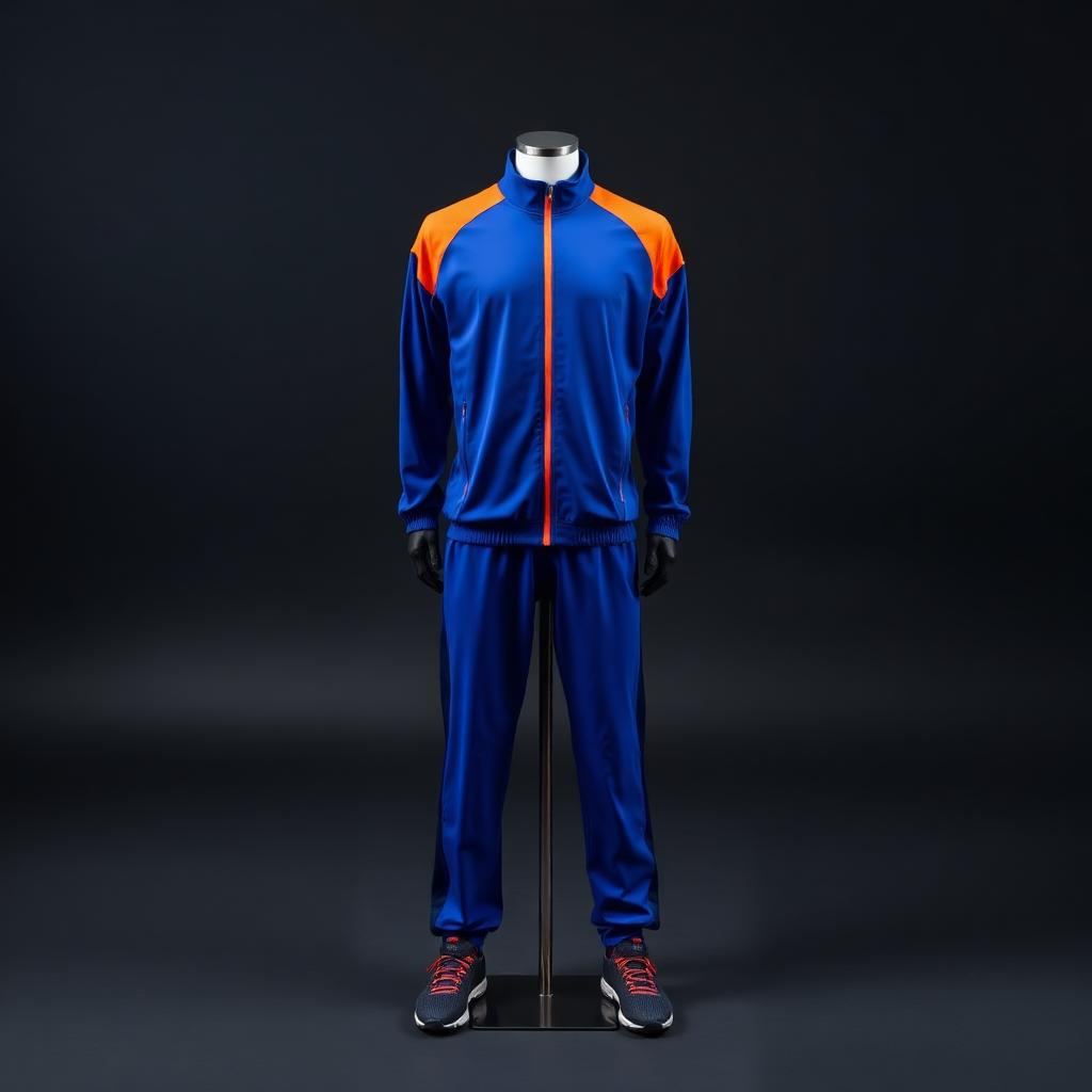 Team Warm-Up Set — Custom Team Uniforms by Nawab Industry