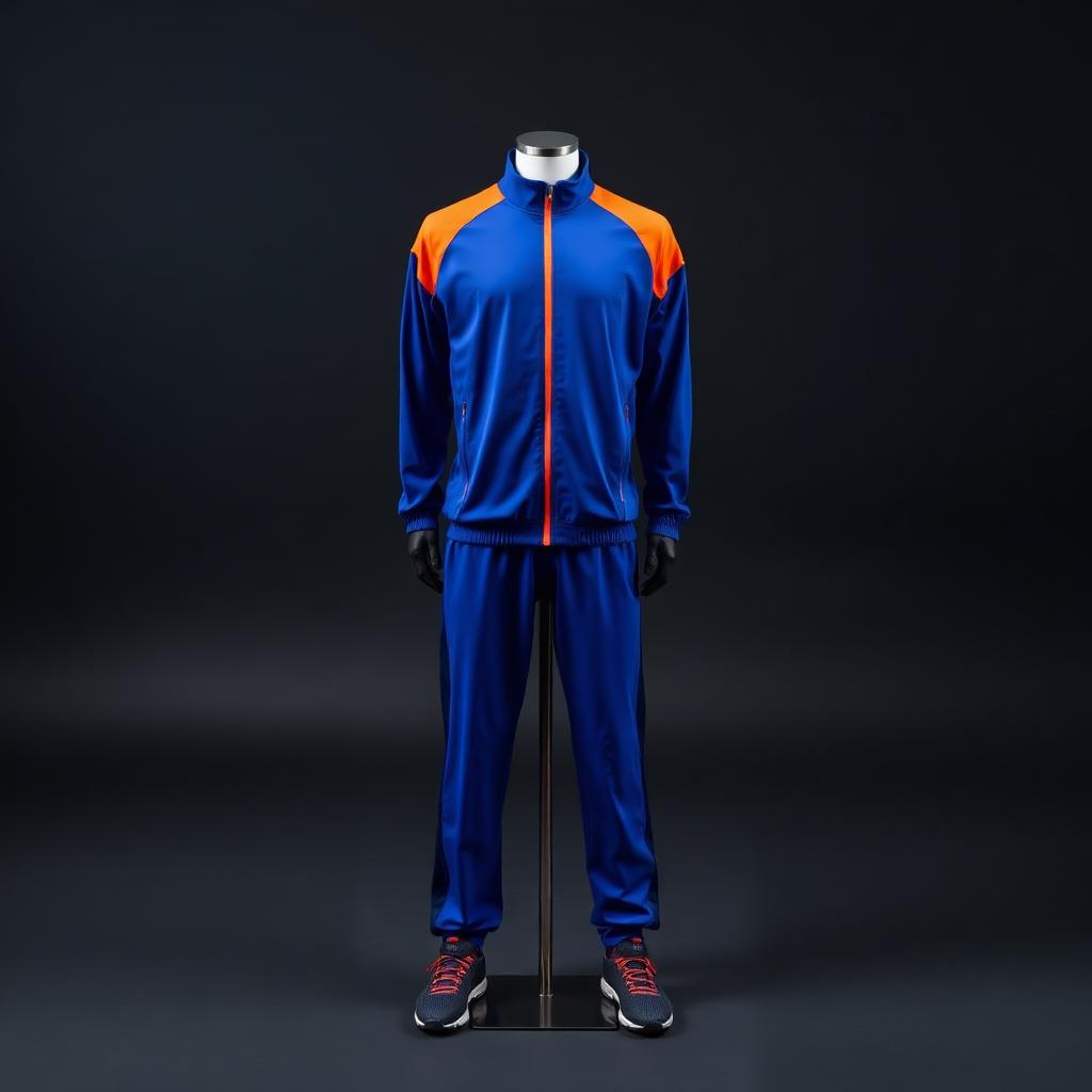Team Warm-Up Set — Custom Team Uniforms by Nawab Industry