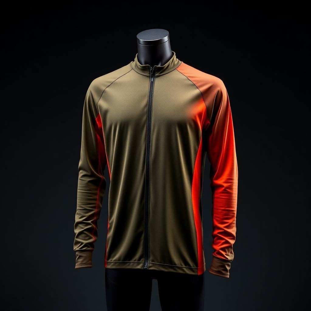 MTB Jersey — Cycling Jerseys by Nawab Industry