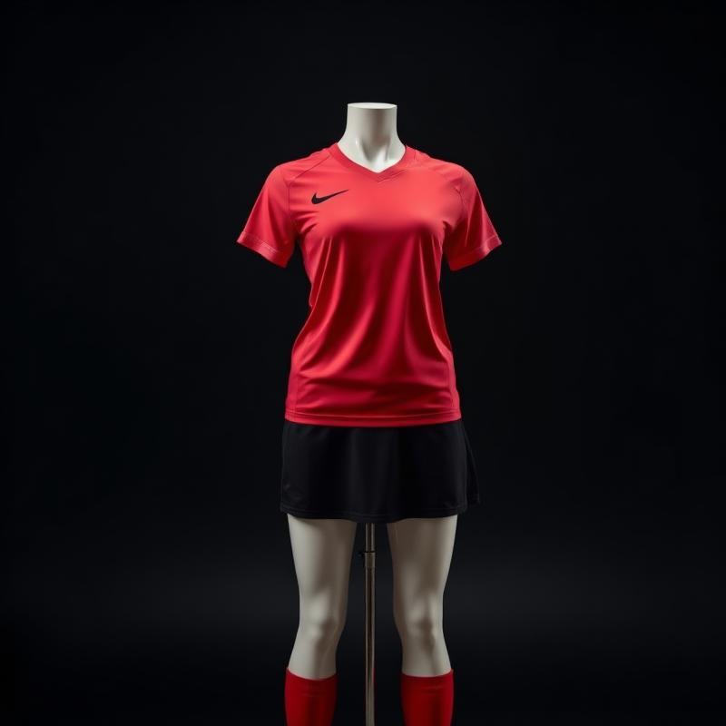 Women's Field Hockey Kit — Field Hockey Uniforms by Nawab Industry