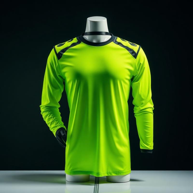 Goalkeeper Jersey — Field Hockey Uniforms by Nawab Industry
