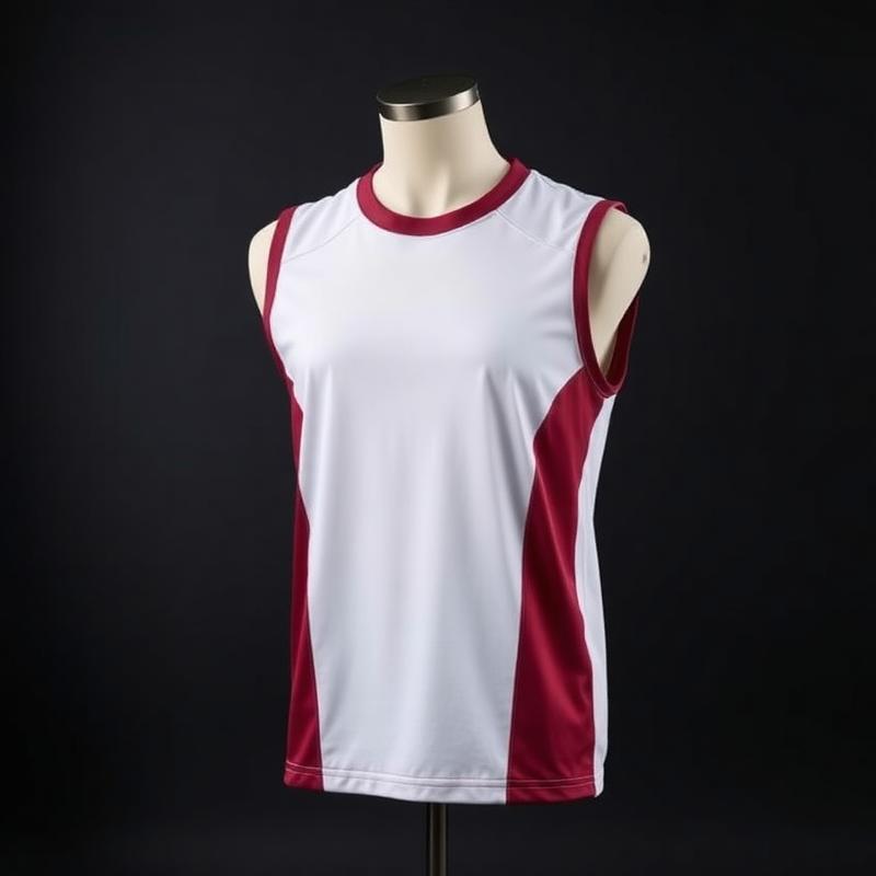 Sleeveless Club Jersey — Field Hockey Uniforms by Nawab Industry