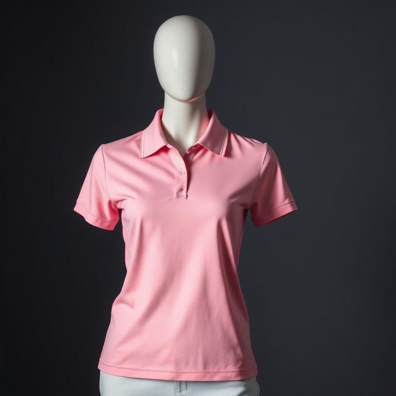 Women's Golf Polo — Golf Wear by Nawab Industry