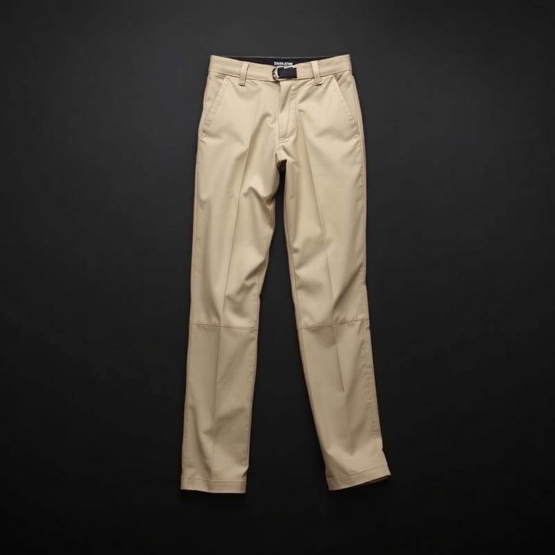 Golf Trousers — Golf Wear by Nawab Industry