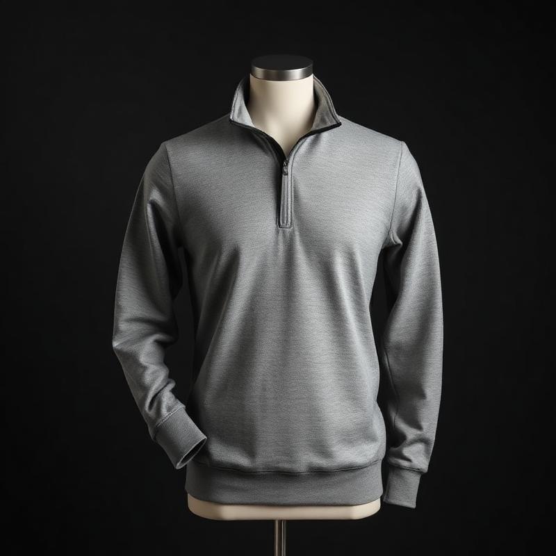 Golf Quarter-Zip — Golf Wear by Nawab Industry