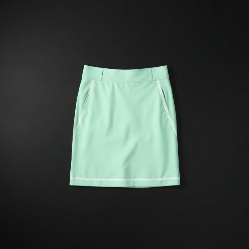Women's Golf Skort — Golf Wear by Nawab Industry