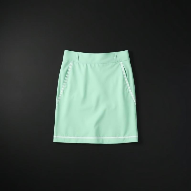 Women's Golf Skort — Golf Wear by Nawab Industry