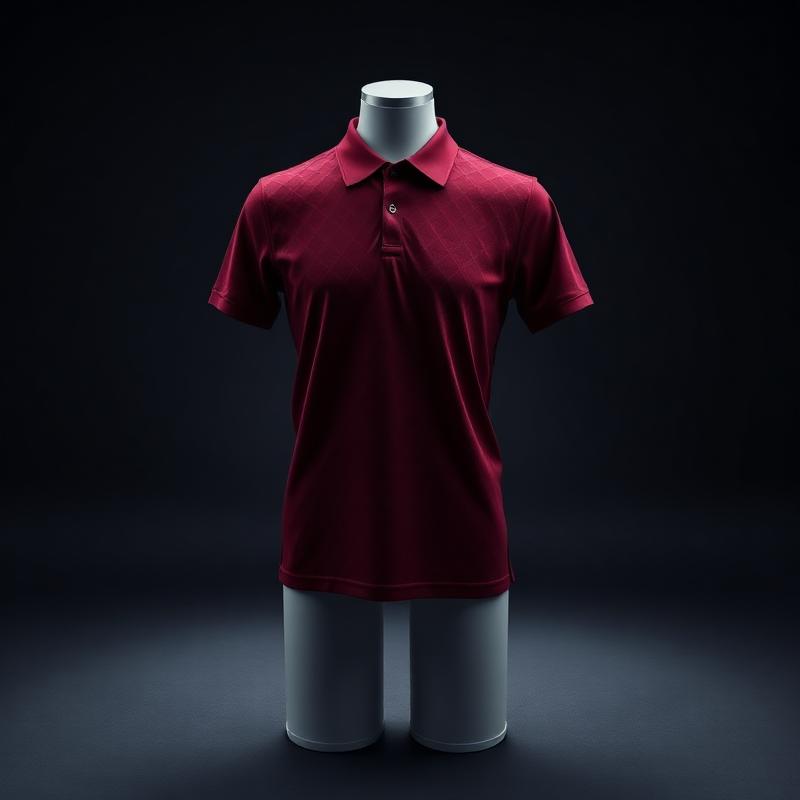 Custom Golf Polo — Golf Wear by Nawab Industry