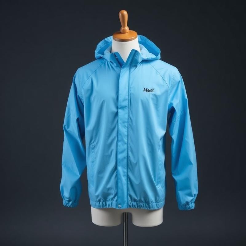 Golf Rain Jacket — Golf Wear by Nawab Industry