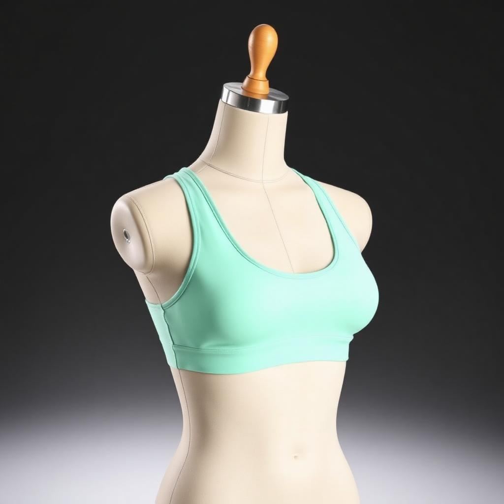 Sports Bra — Gym Wear by Nawab Industry