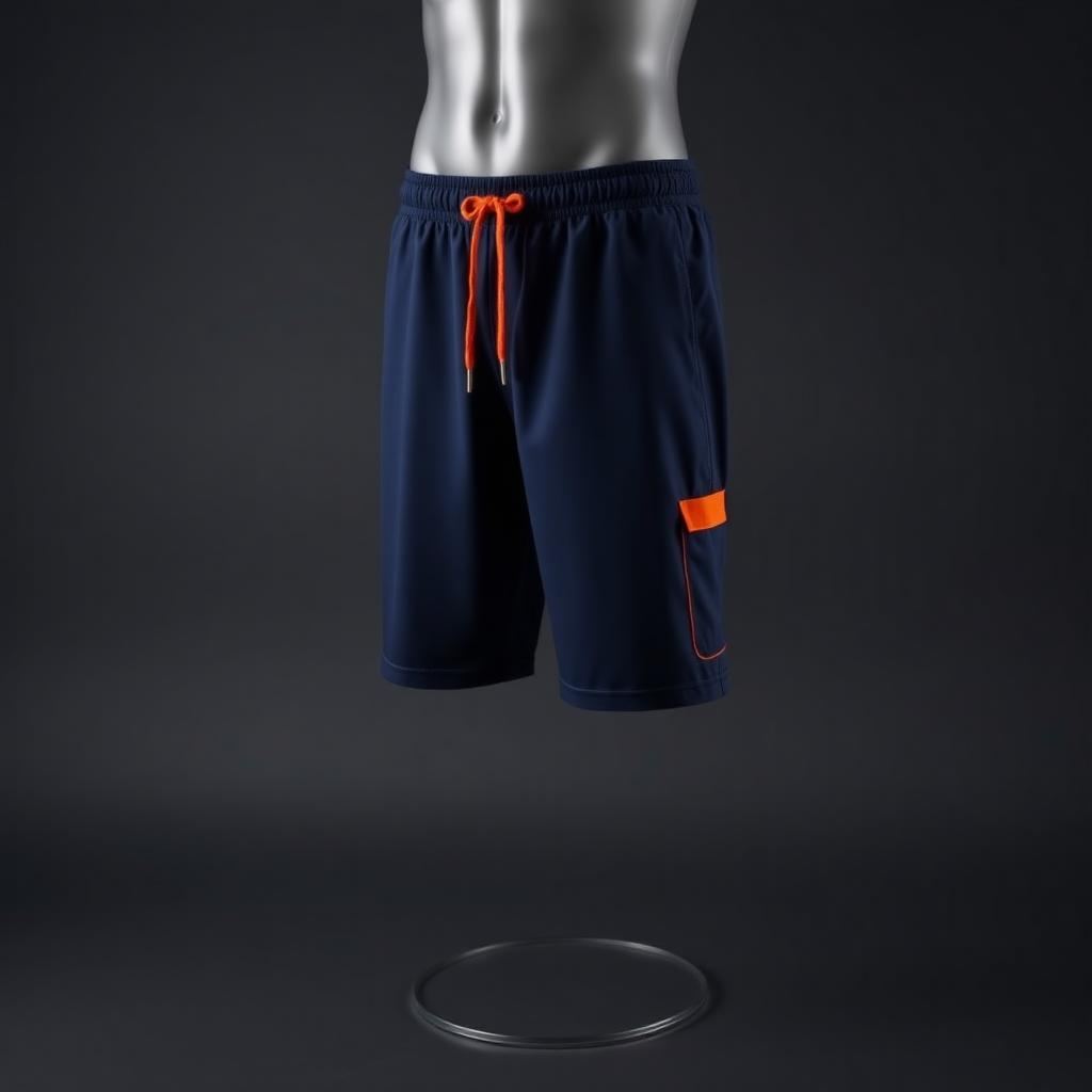Training Shorts — Gym Wear by Nawab Industry
