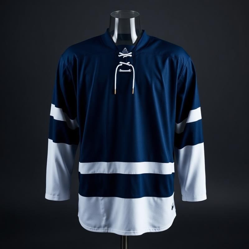 Pro Ice Hockey Jersey — Ice Hockey Uniforms by Nawab Industry
