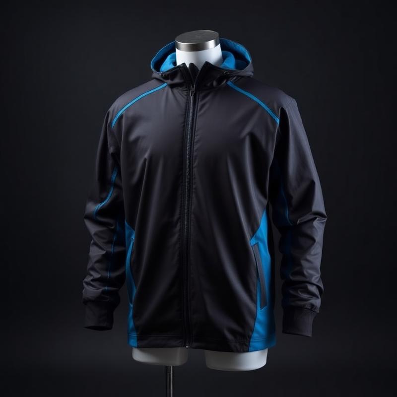 Hockey Warm-Up Jacket — Ice Hockey Uniforms by Nawab Industry