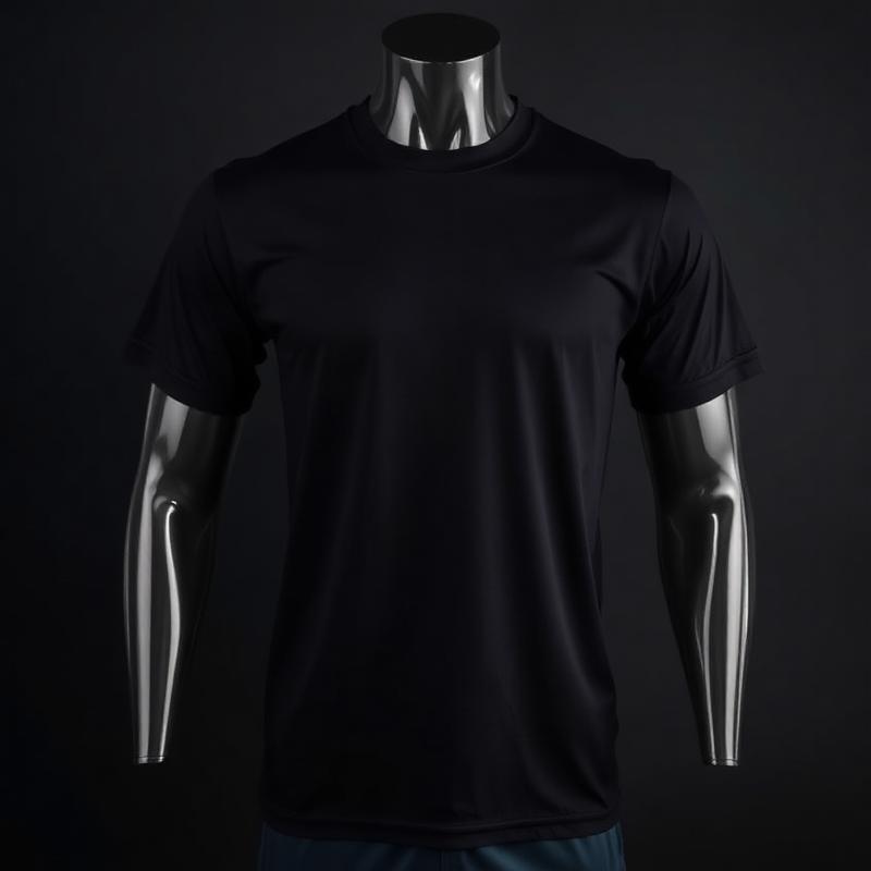 Hockey Team Training Tee — Ice Hockey Uniforms by Nawab Industry