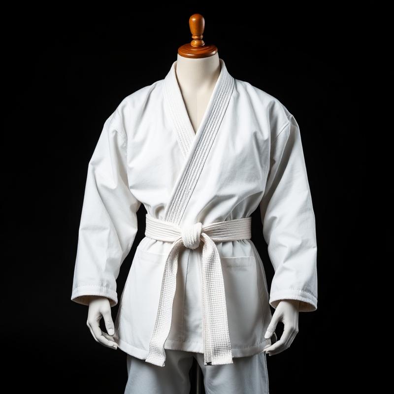 Single Weave Judo Gi — Judo Uniforms by Nawab Industry
