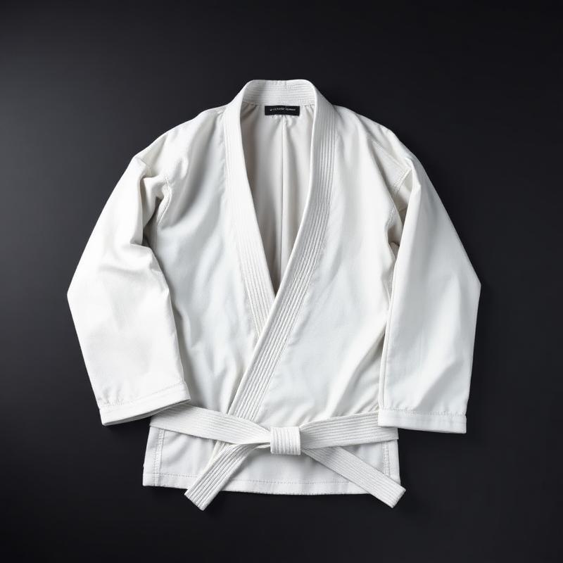 Double Weave Gi Jacket — Judo Uniforms by Nawab Industry