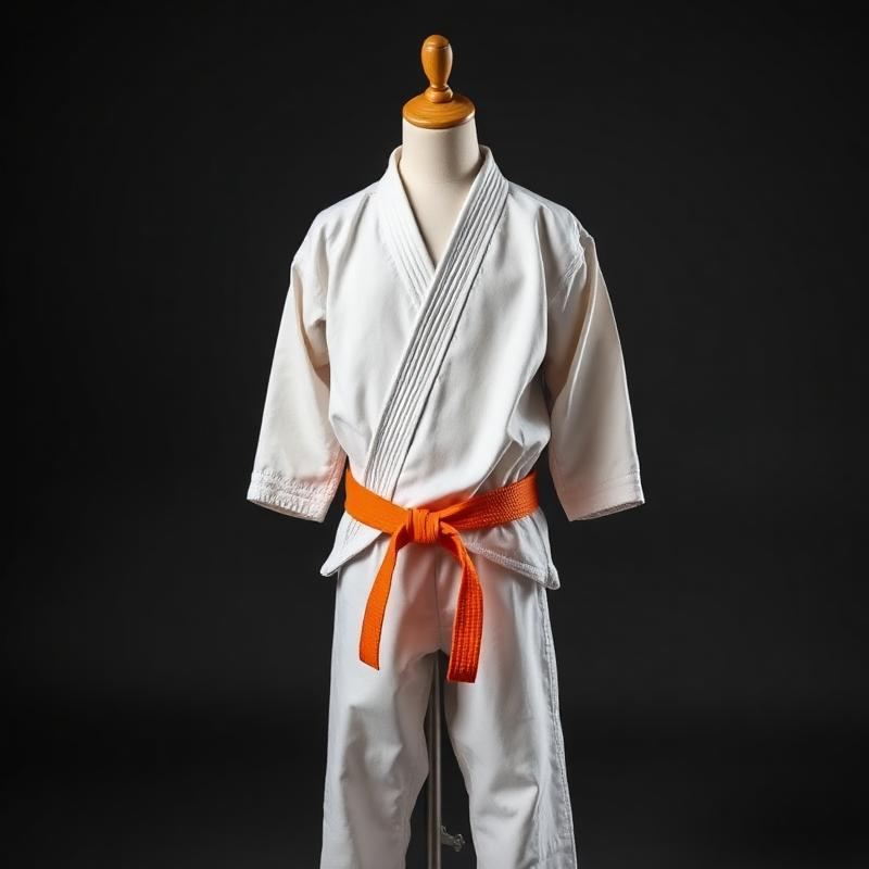 Youth Judo Gi — Judo Uniforms by Nawab Industry