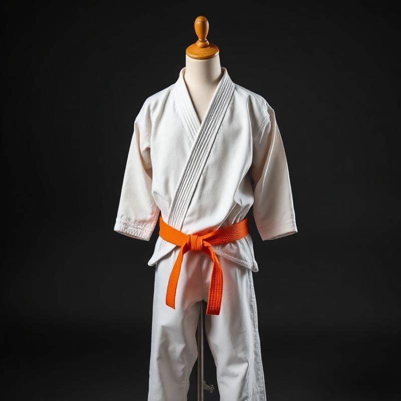 Youth Judo Gi — Judo Uniforms by Nawab Industry