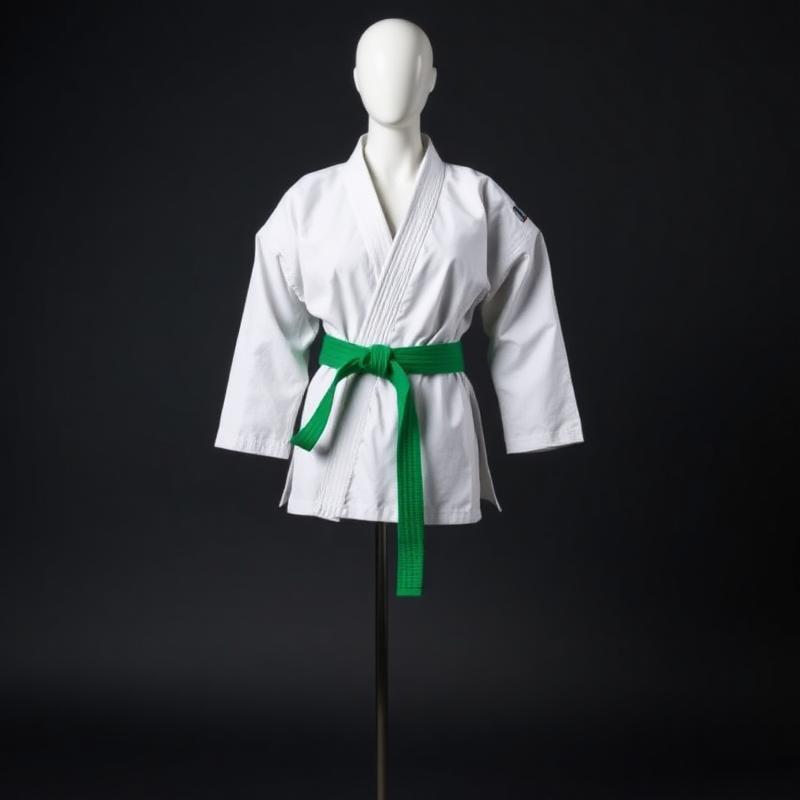 Women's Judo Gi — Judo Uniforms by Nawab Industry