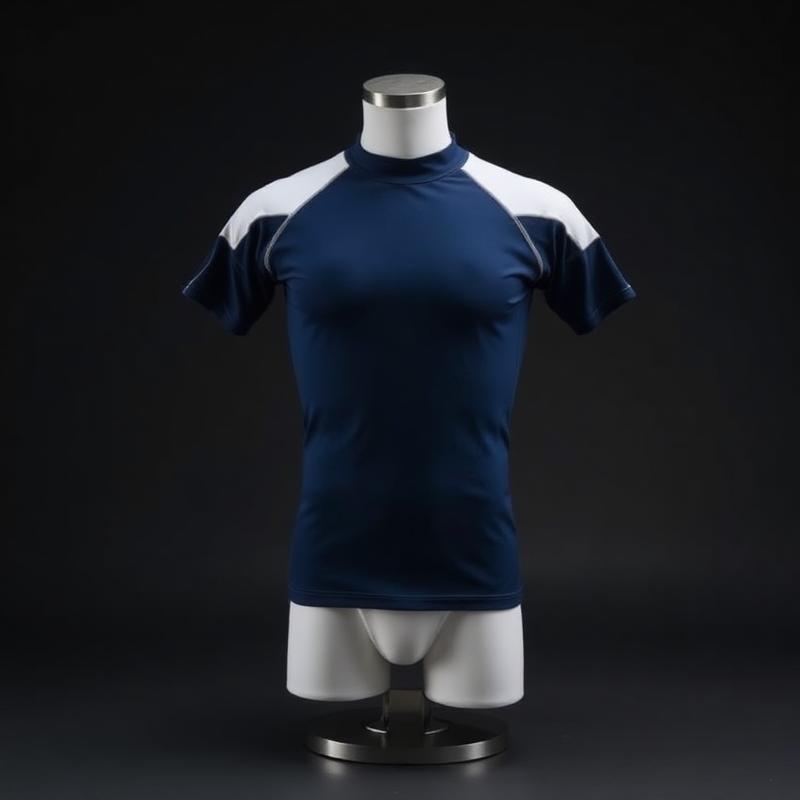 Judo Training Rash Guard — Judo Uniforms by Nawab Industry